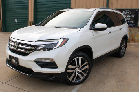 2016 Honda Pilot Touring