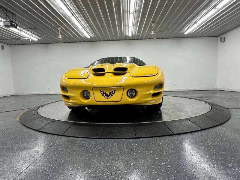 2002 Pontiac Firebird Trans Am