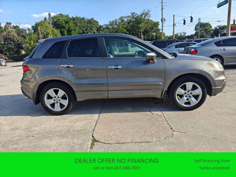 2008 Acura RDX SH-AWD w/Tech