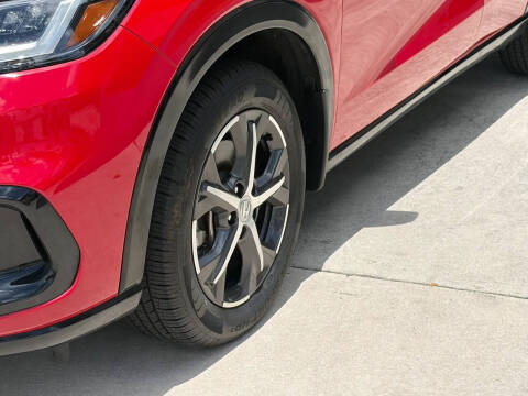 2025 Honda HR-V EX-L