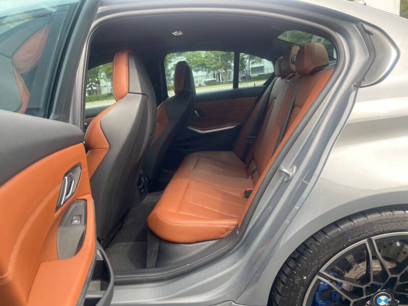 2024 BMW M3