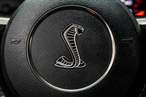 2017 Ford Mustang Shelby GT350