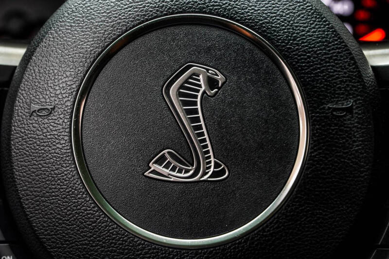 2017 Ford Mustang Shelby GT350