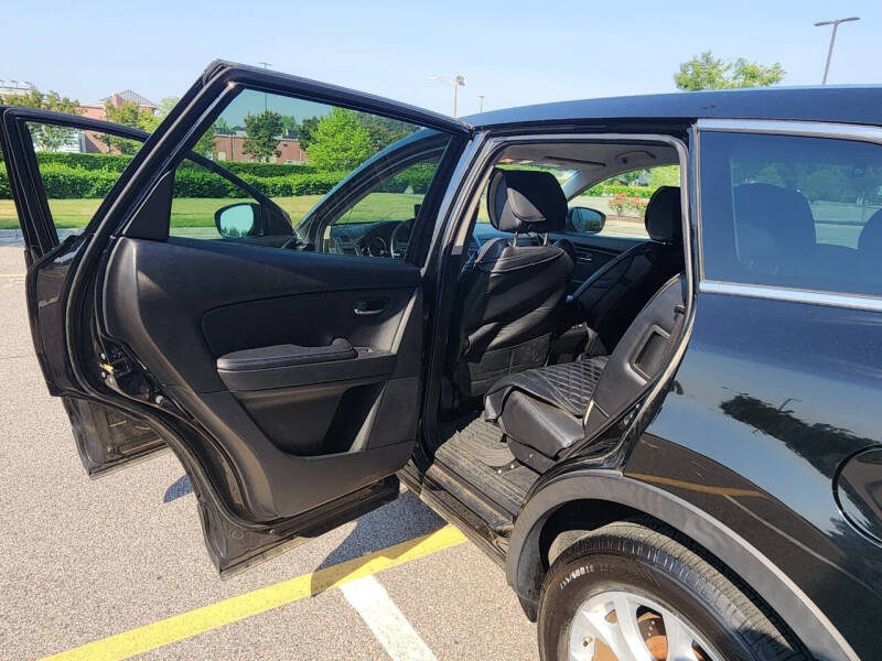 2011 Mazda CX-9 Touring