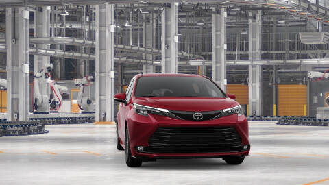2026 Toyota Sienna