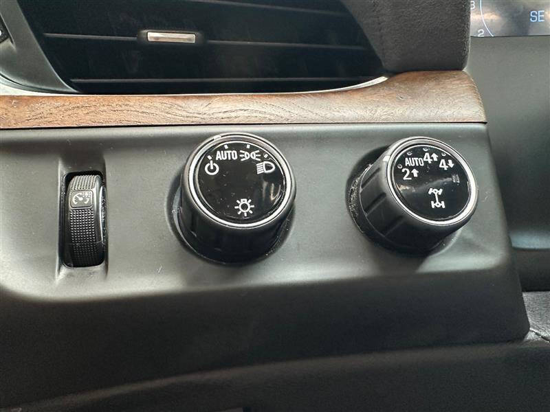 2017 Cadillac Escalade ESV Premium Luxury