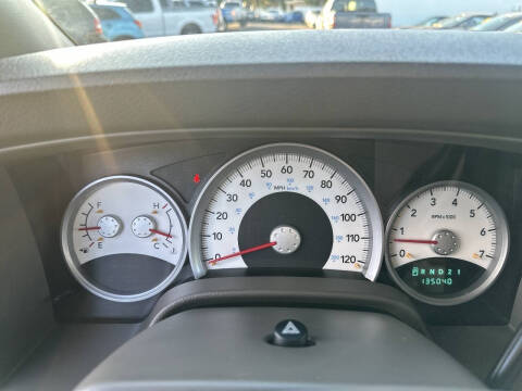 2007 Dodge Durango Limited