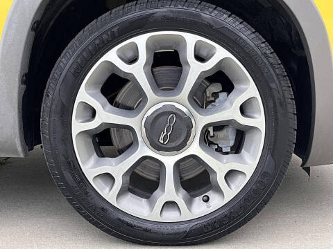 2014 FIAT 500L Trekking