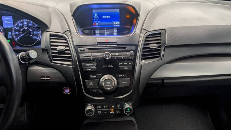 2014 Acura RDX
