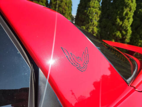 1996 Pontiac Firebird Trans Am