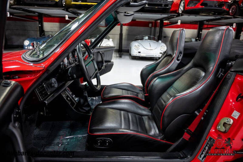 1988 Porsche 911 Carrera Turbo