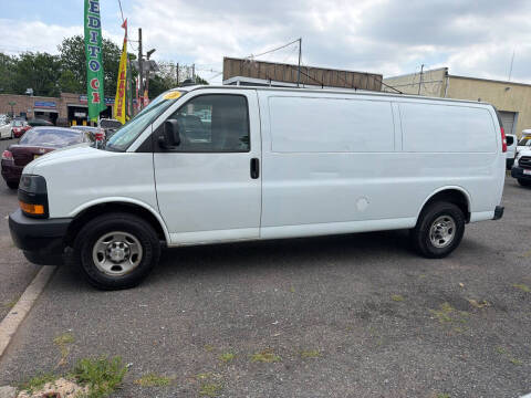 2020 Chevrolet Express 3500