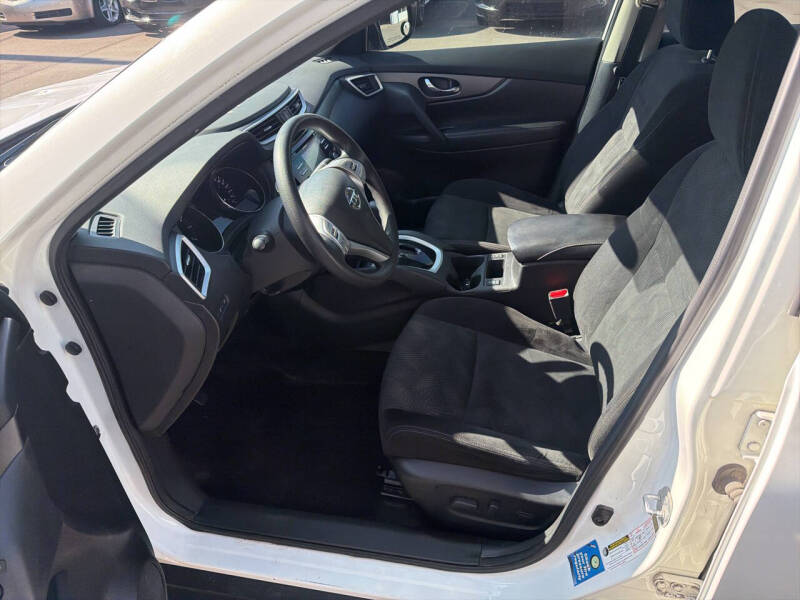 2014 Nissan Rogue SV