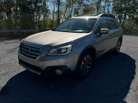 2015 Subaru Outback 3.6R Limited