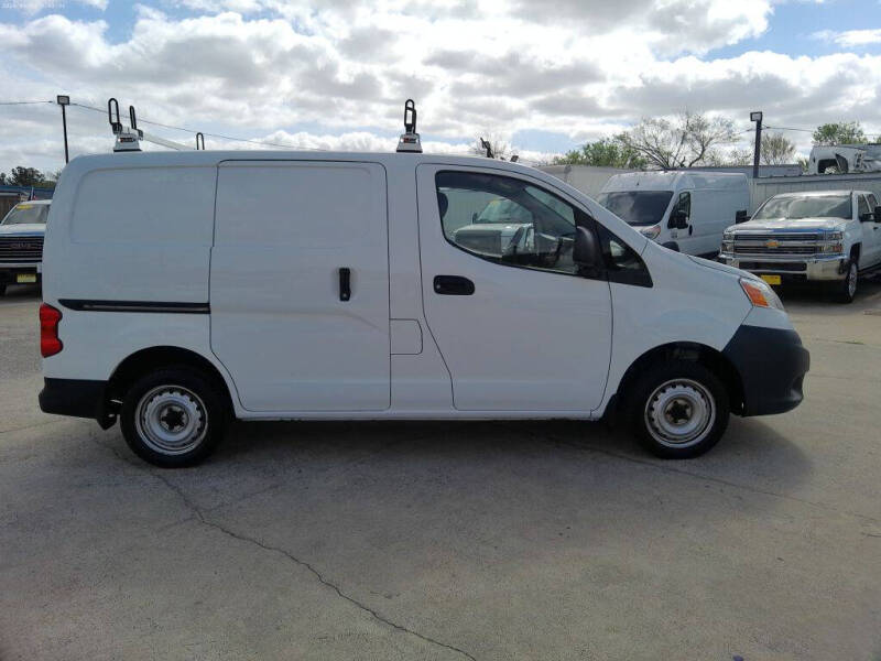 2014 Nissan NV200
