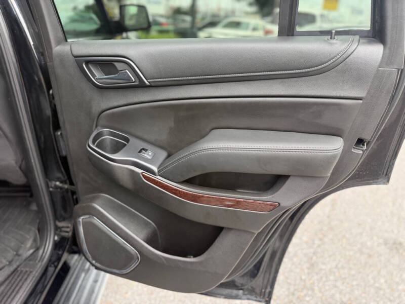 2018 GMC Yukon SLE