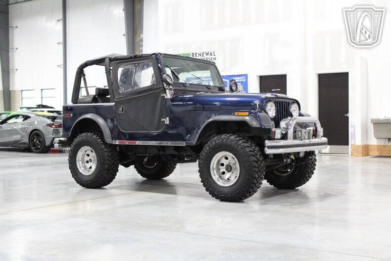 1976 Jeep CJ-7