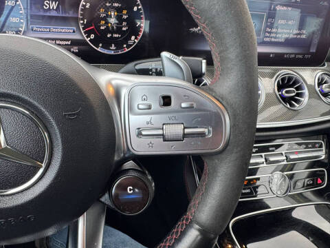 2020 Mercedes-Benz E-Class AMG E 53