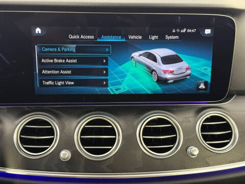 2022 Mercedes-Benz E-Class E 350