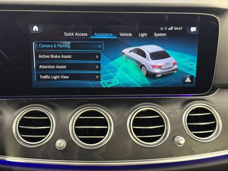 2022 Mercedes-Benz E-Class E 350