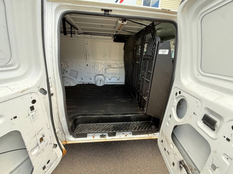 2011 Ford E-Series E-250