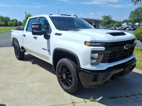 2026 Chevrolet Silverado 2500HD