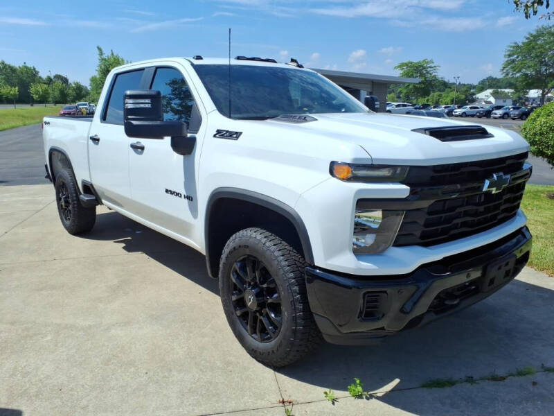 2026 Chevrolet Silverado 2500HD