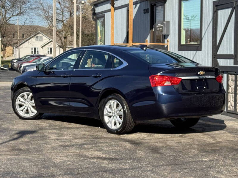 2018 Chevrolet Impala LT