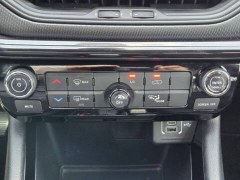 2023 Jeep Compass Altitude