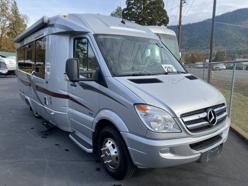 2012 Leisure Travel Serenity Class B+ / 25' for sale at Jim Clarks Consignment Country - Class C Motorhomes in Grants Pass OR
