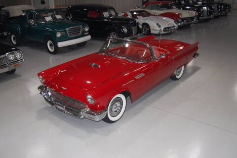 1957 Ford Thunderbird