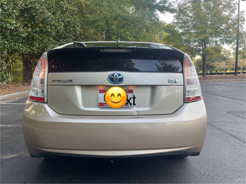 2011 Toyota Prius Two