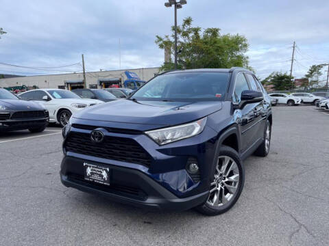 2020 Toyota RAV4 for sale at EUROPEAN AUTO EXPO in Lodi NJ