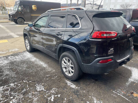 2014 Jeep Cherokee Latitude