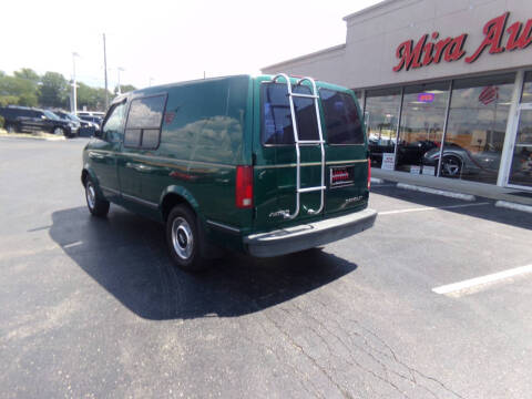 1998 Chevrolet Astro
