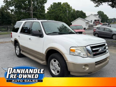 2012 Ford Expedition