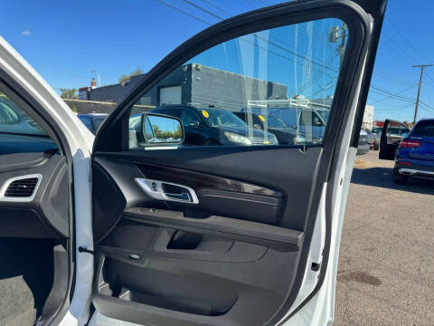 2017 GMC Terrain Denali