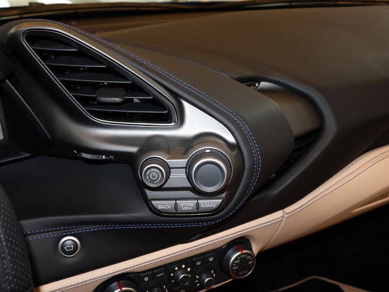 2017 Ferrari 488 Spider