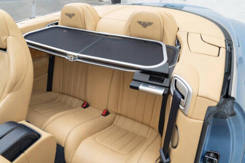 2012 Bentley Continental GT