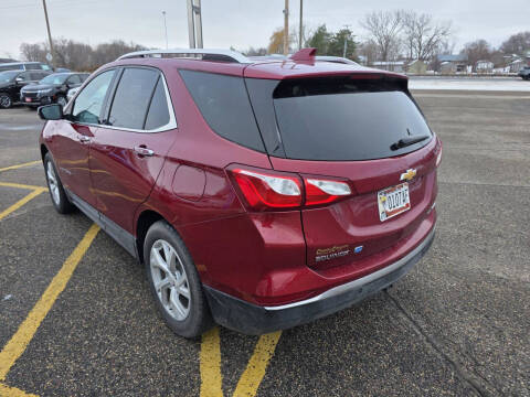 2018 Chevrolet Equinox Premier