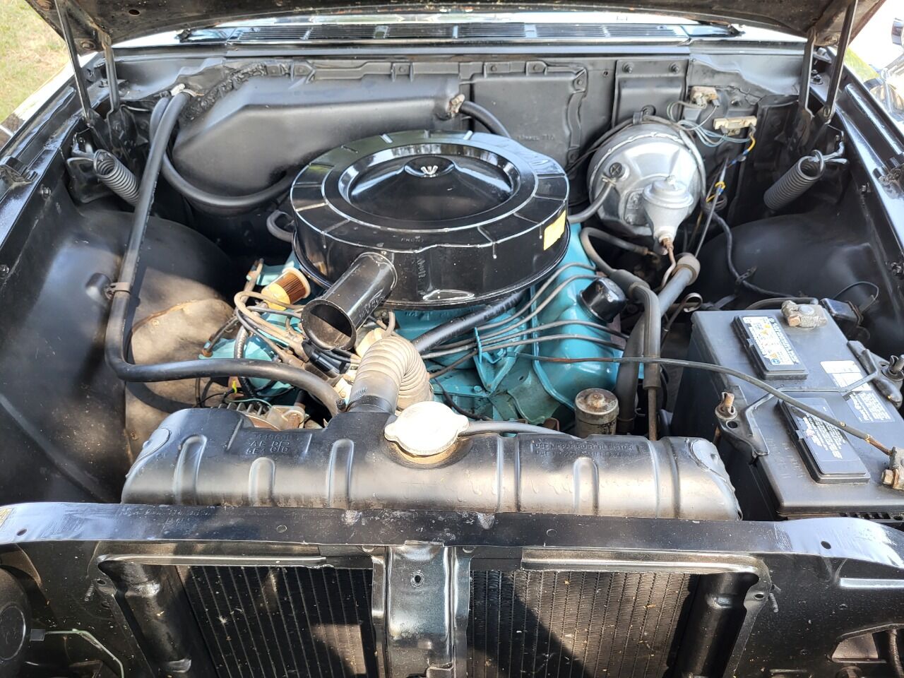 1964 Chrysler Newport 227