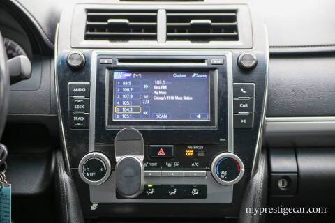 2013 Toyota Camry SE