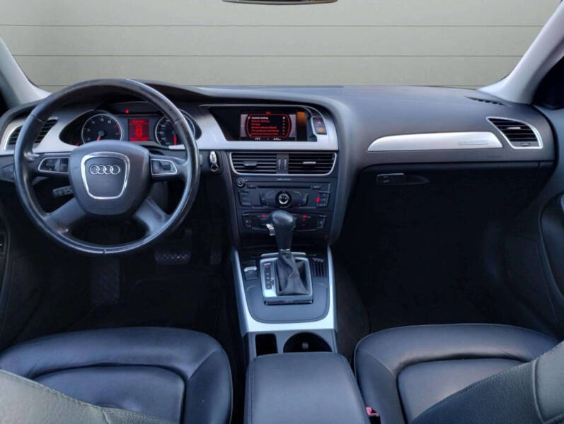 2010 Audi A4 2.0T quattro Premium