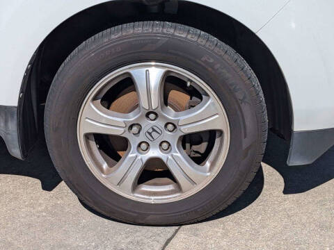 2012 Honda Pilot Touring