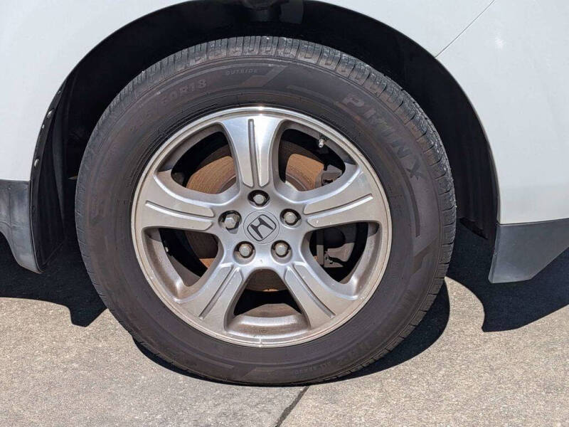 2012 Honda Pilot Touring
