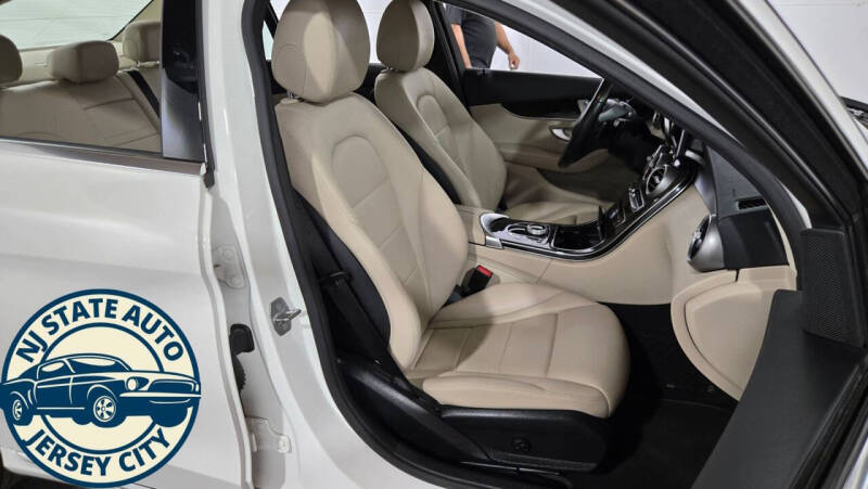 2017 Mercedes-Benz C-Class