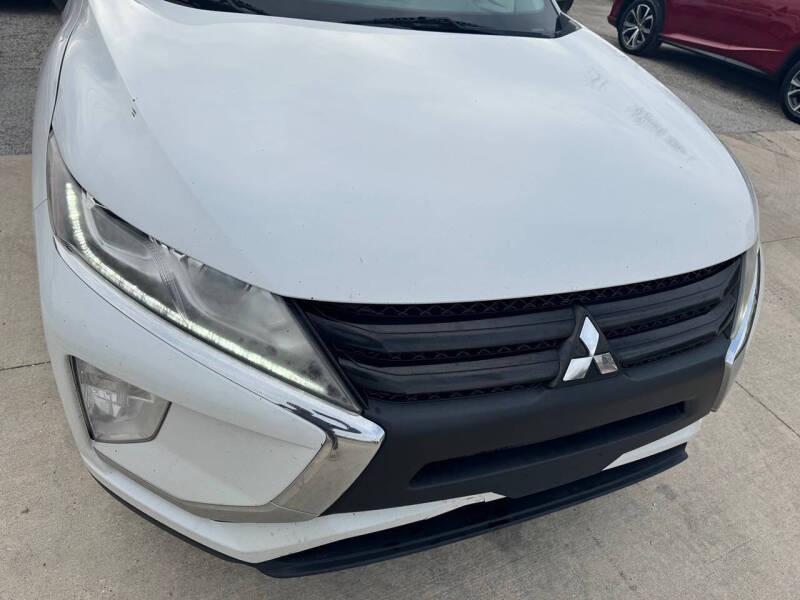 2018 Mitsubishi Eclipse Cross LE