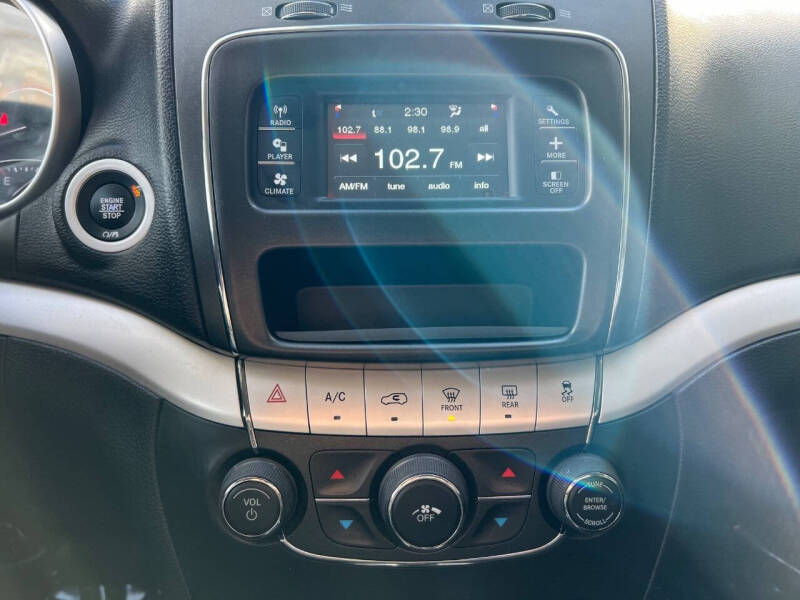 2020 Dodge Journey SE Value