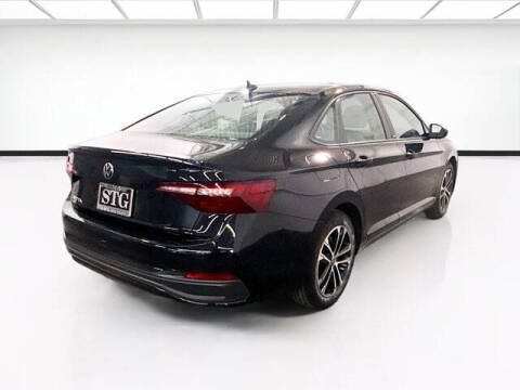 2024 Volkswagen Jetta Sport