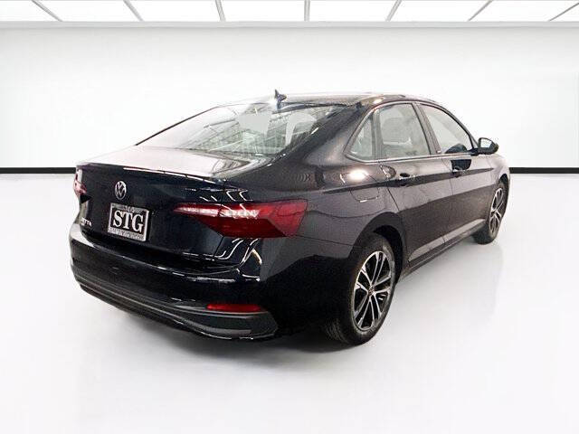 2024 Volkswagen Jetta Sport